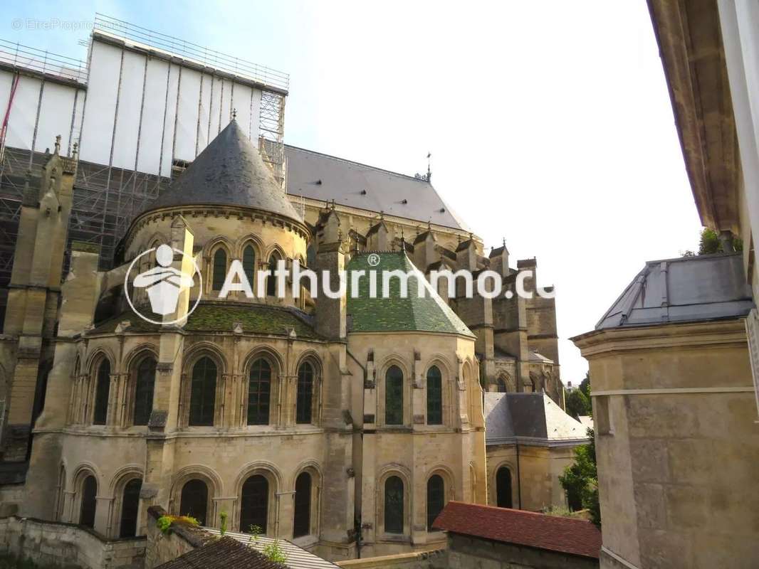 Appartement à SOISSONS