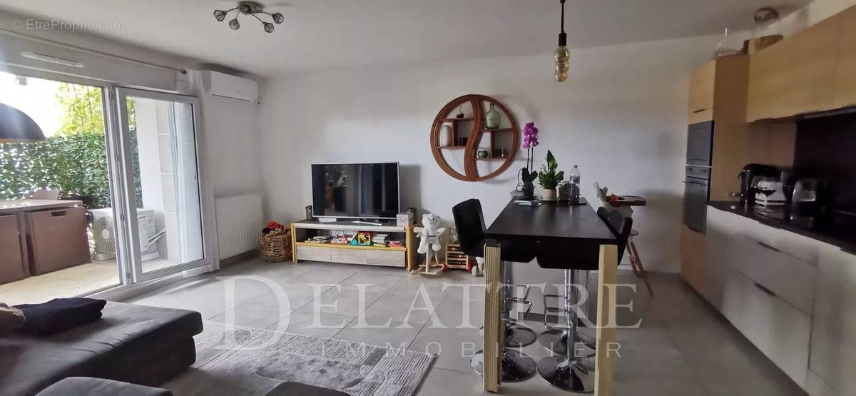 Appartement à OPIO