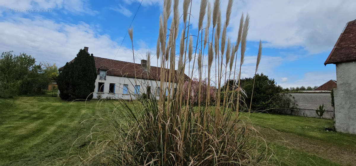 Maison à PAYNS