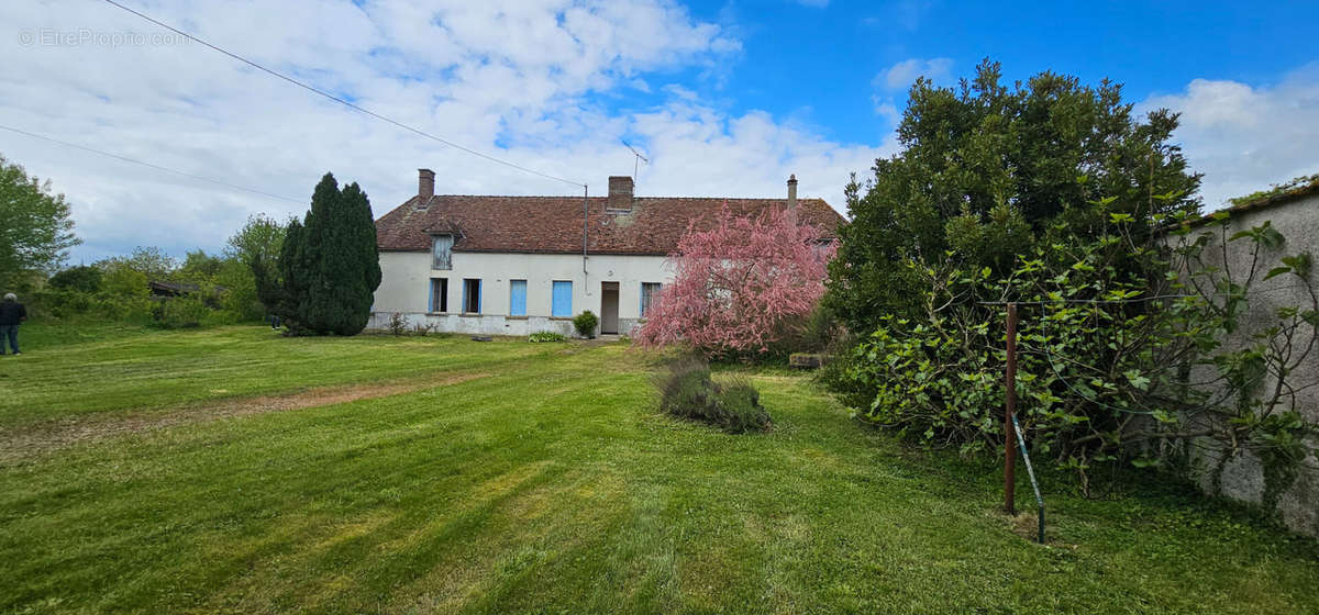 Maison à PAYNS