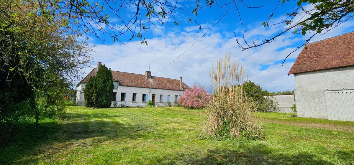 Maison à PAYNS