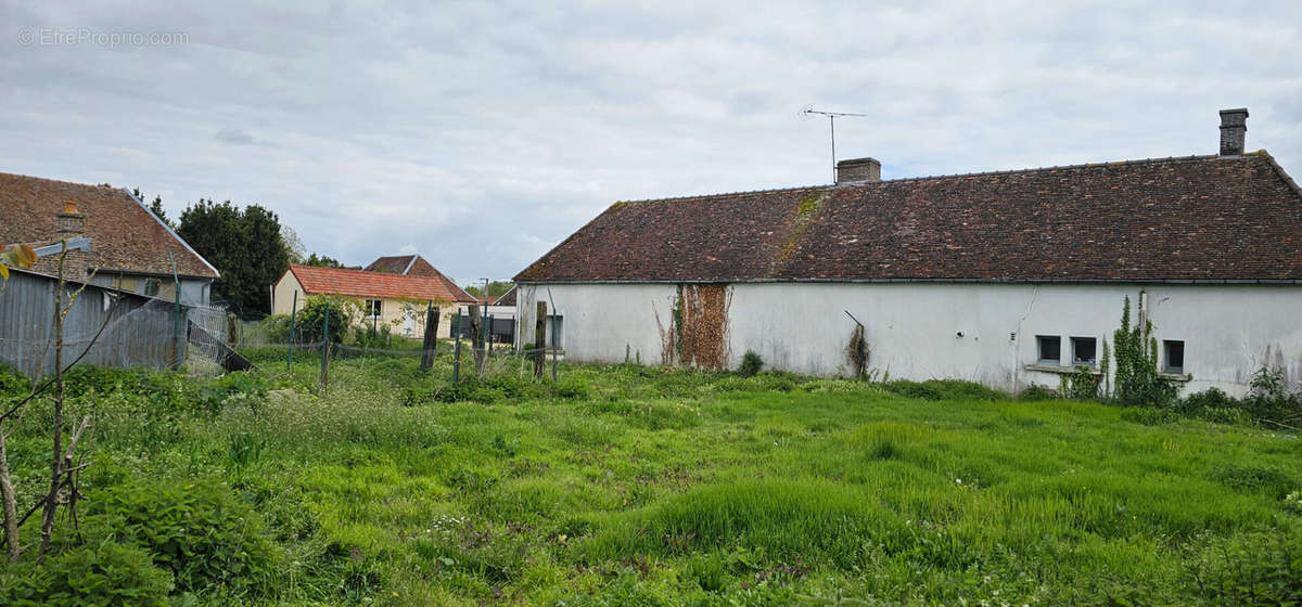 Maison à PAYNS