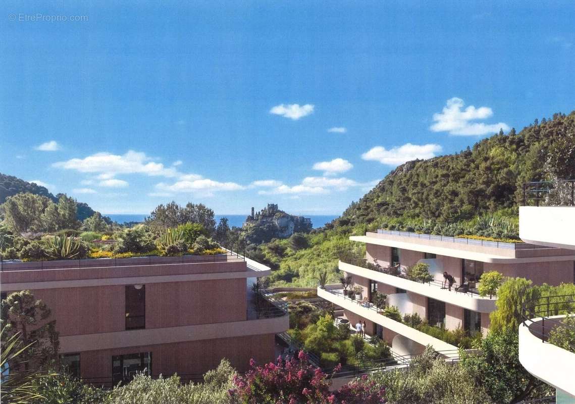 Appartement à EZE