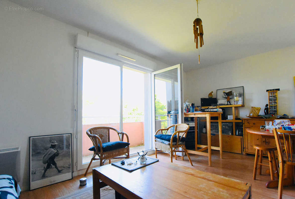 Appartement à SAINT-NAZAIRE