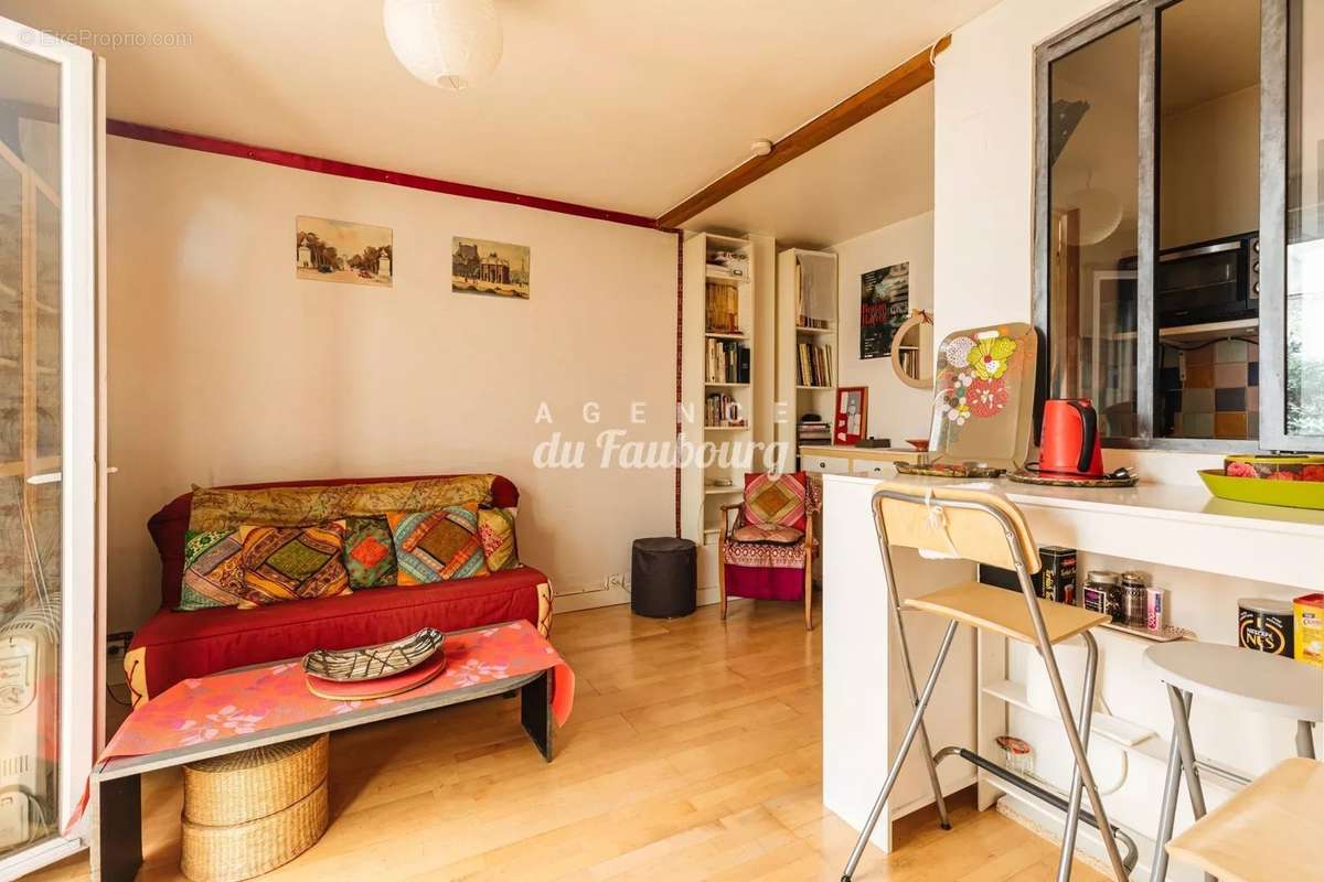 Appartement à PARIS-11E