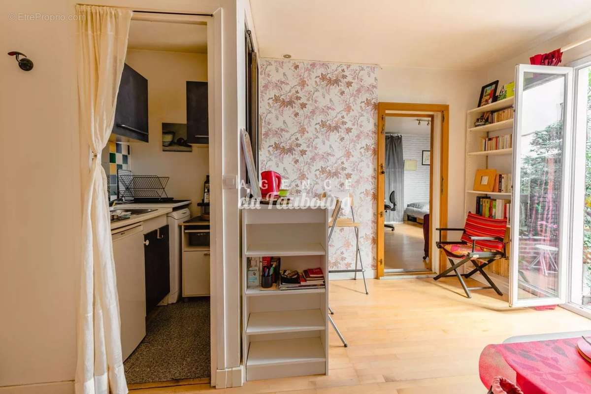 Appartement à PARIS-11E