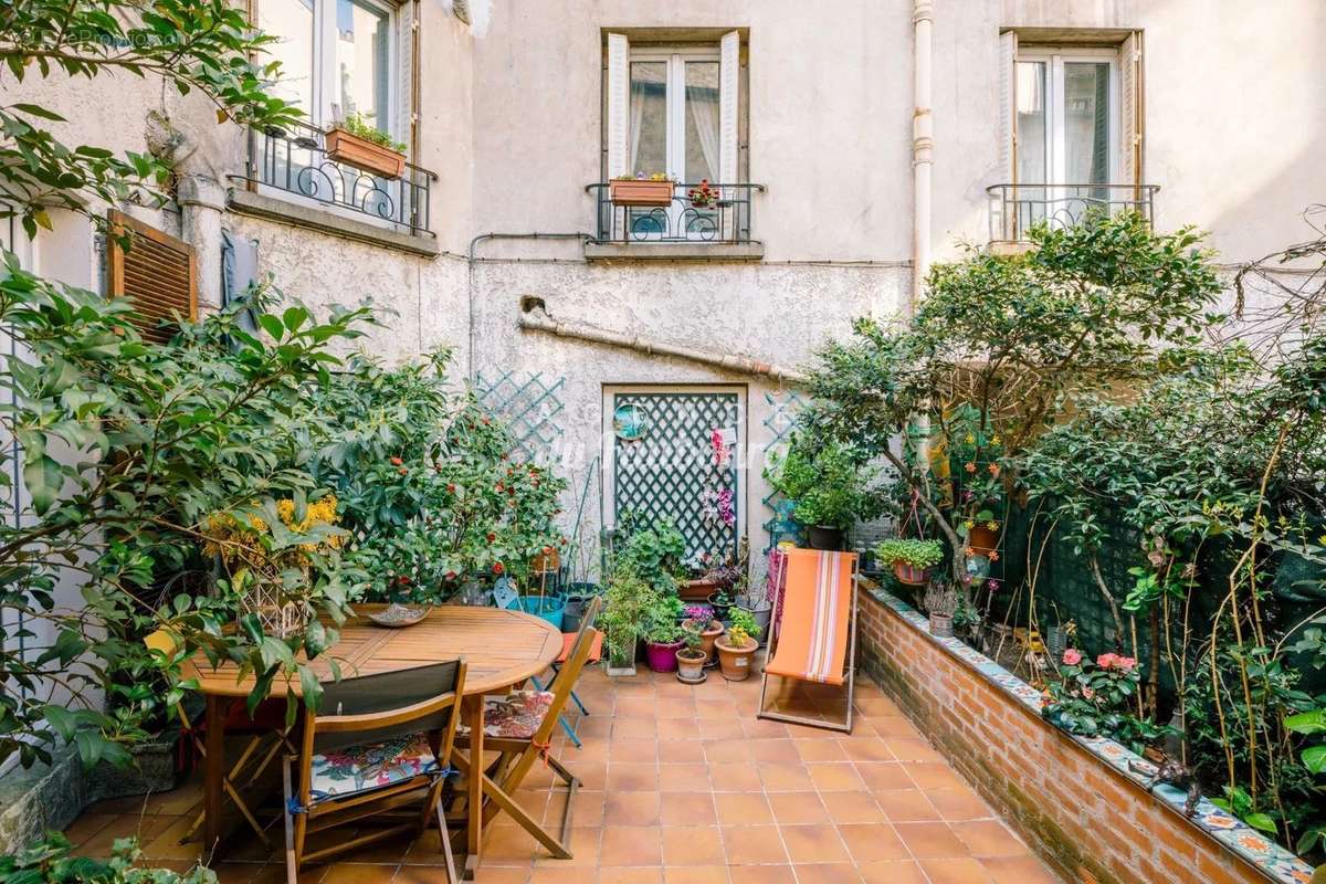 Appartement à PARIS-11E