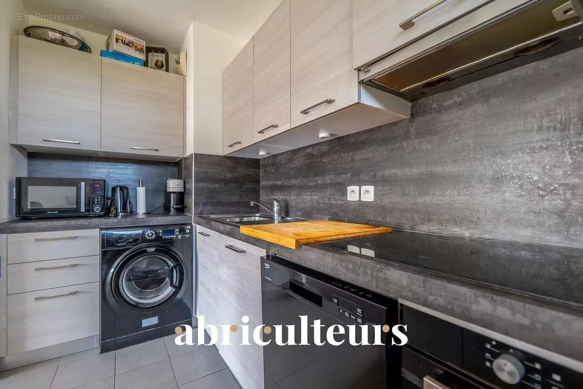 Appartement à AULNAY-SOUS-BOIS