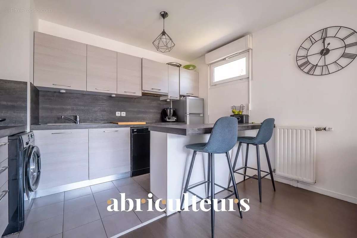 Appartement à AULNAY-SOUS-BOIS