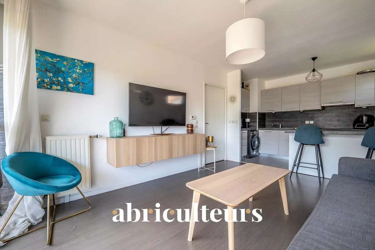 Appartement à AULNAY-SOUS-BOIS