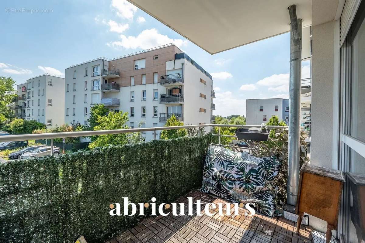 Appartement à AULNAY-SOUS-BOIS