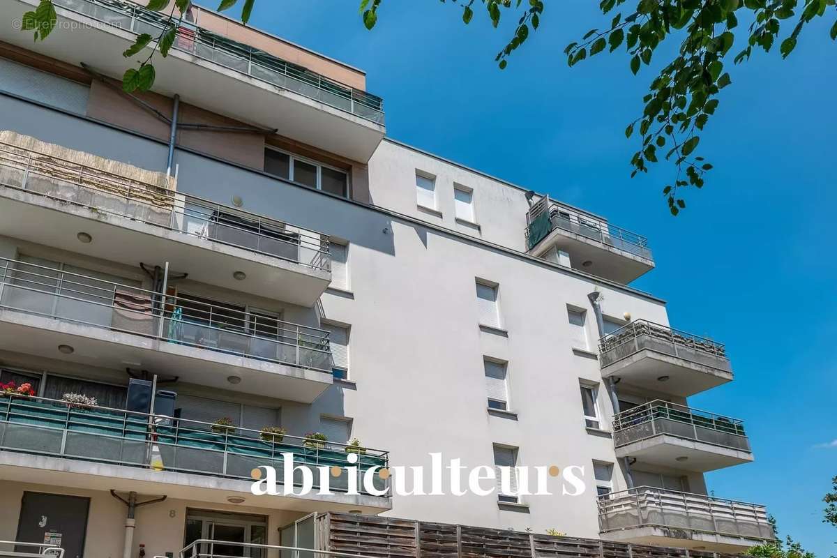 Appartement à AULNAY-SOUS-BOIS