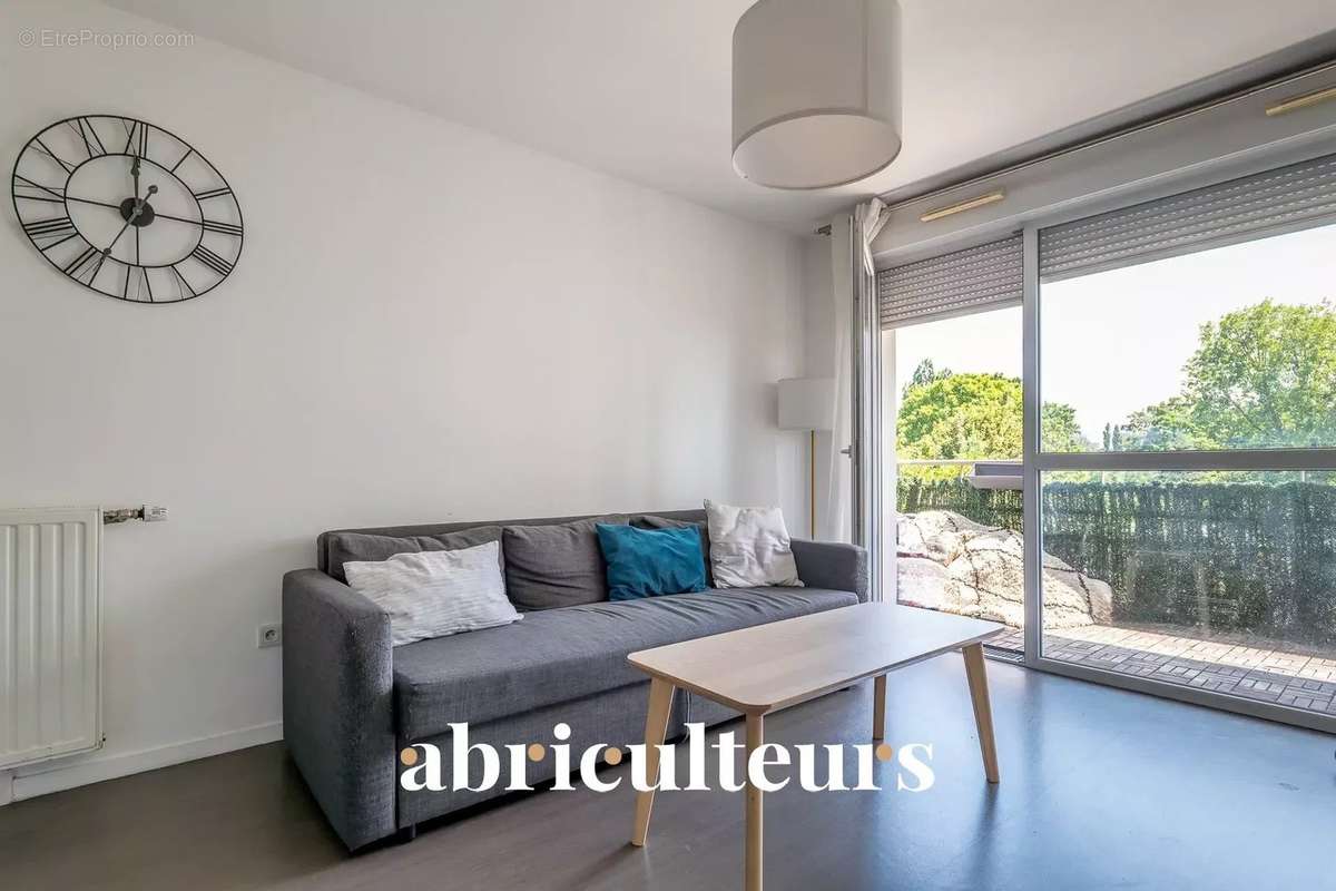 Appartement à AULNAY-SOUS-BOIS