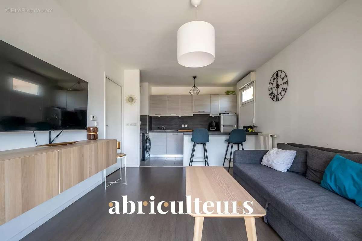 Appartement à AULNAY-SOUS-BOIS