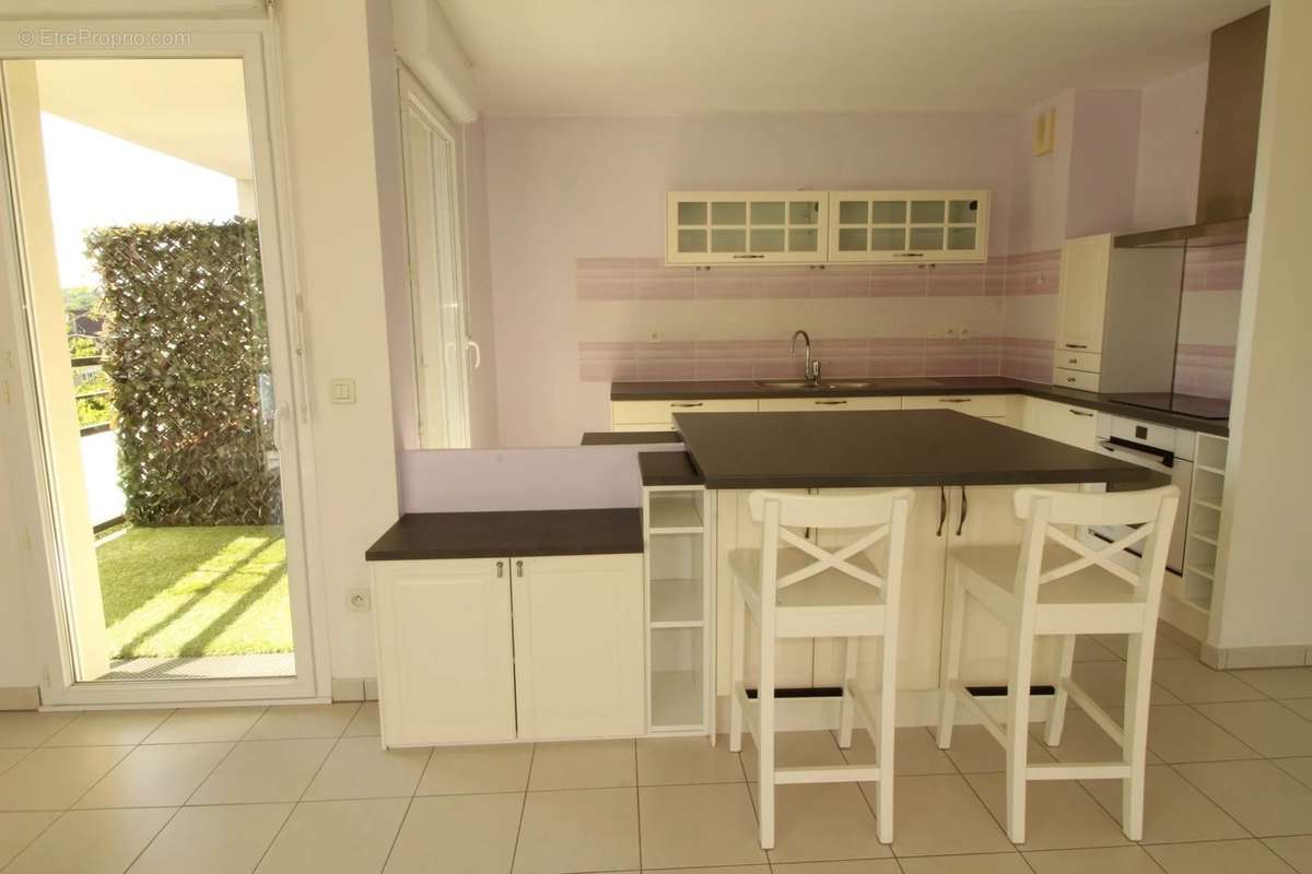 Appartement à DAMMARIE-LES-LYS