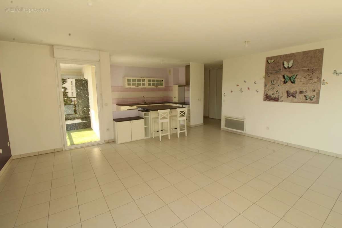 Appartement à DAMMARIE-LES-LYS