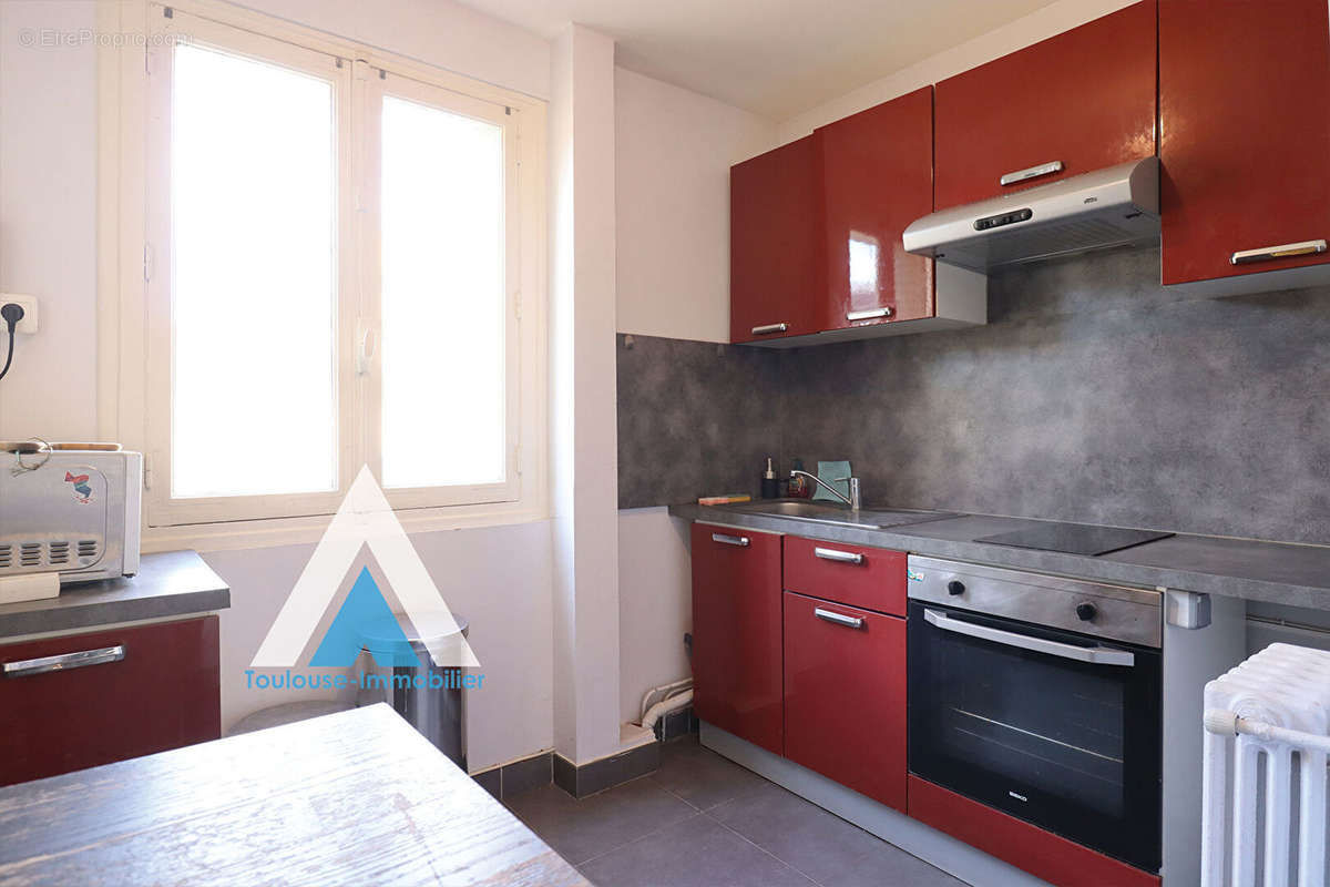 Appartement à TOULOUSE