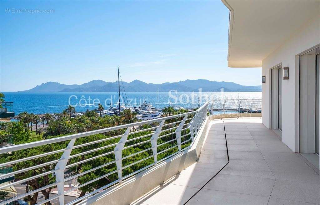 Appartement à CANNES