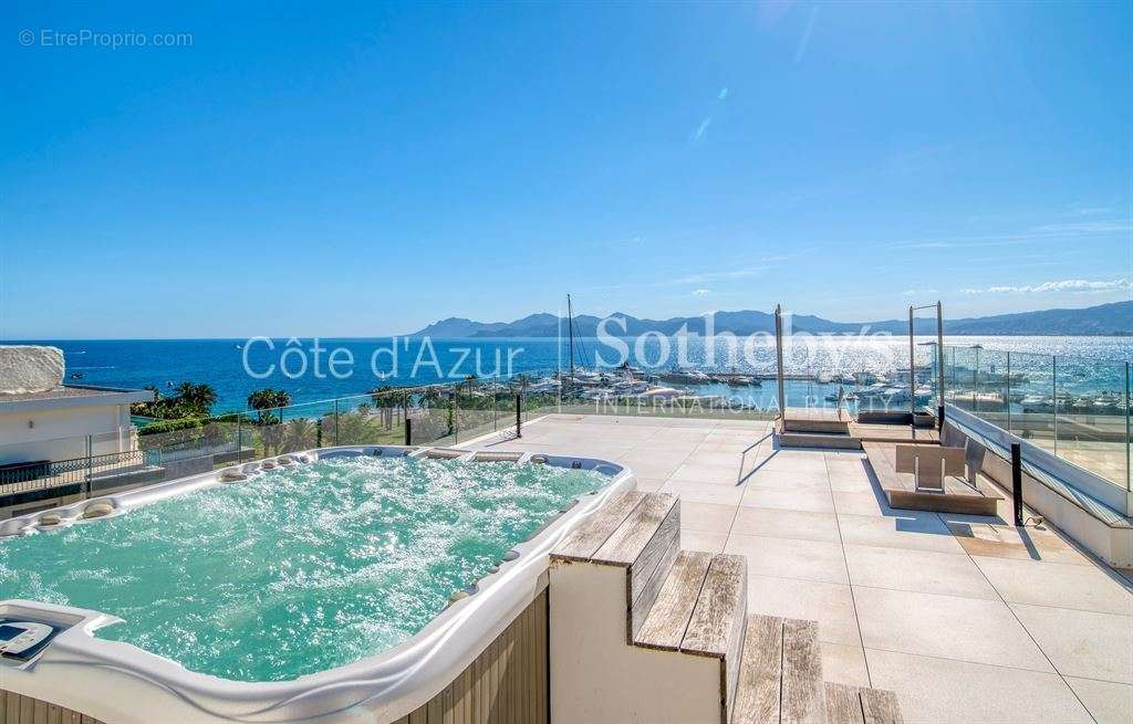 Appartement à CANNES