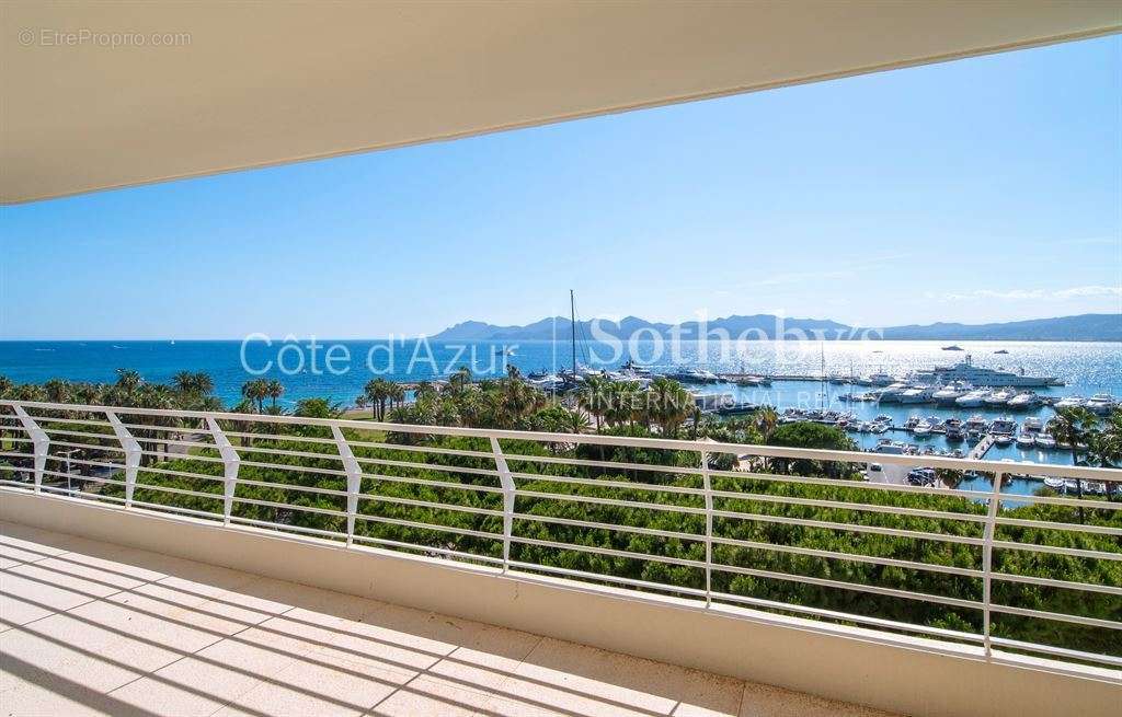 Appartement à CANNES