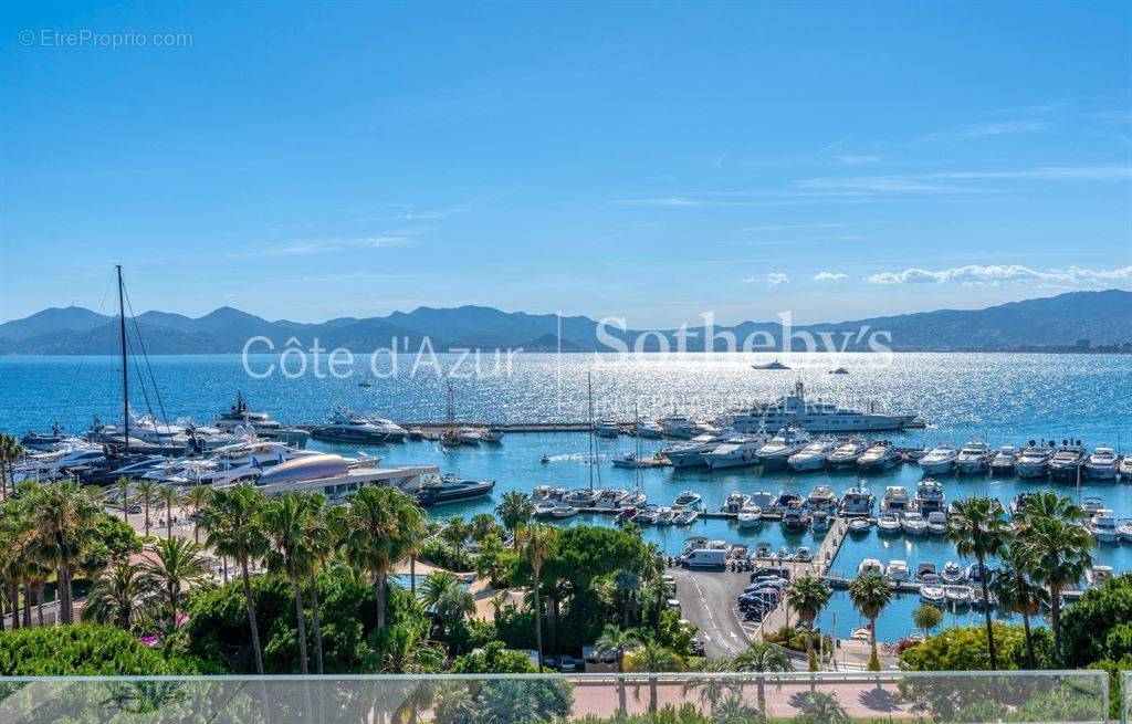 Appartement à CANNES