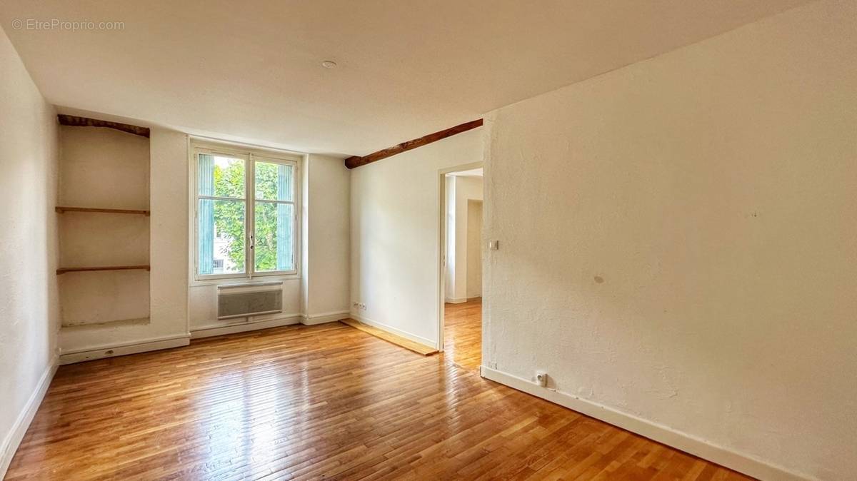 Appartement à VOIRON