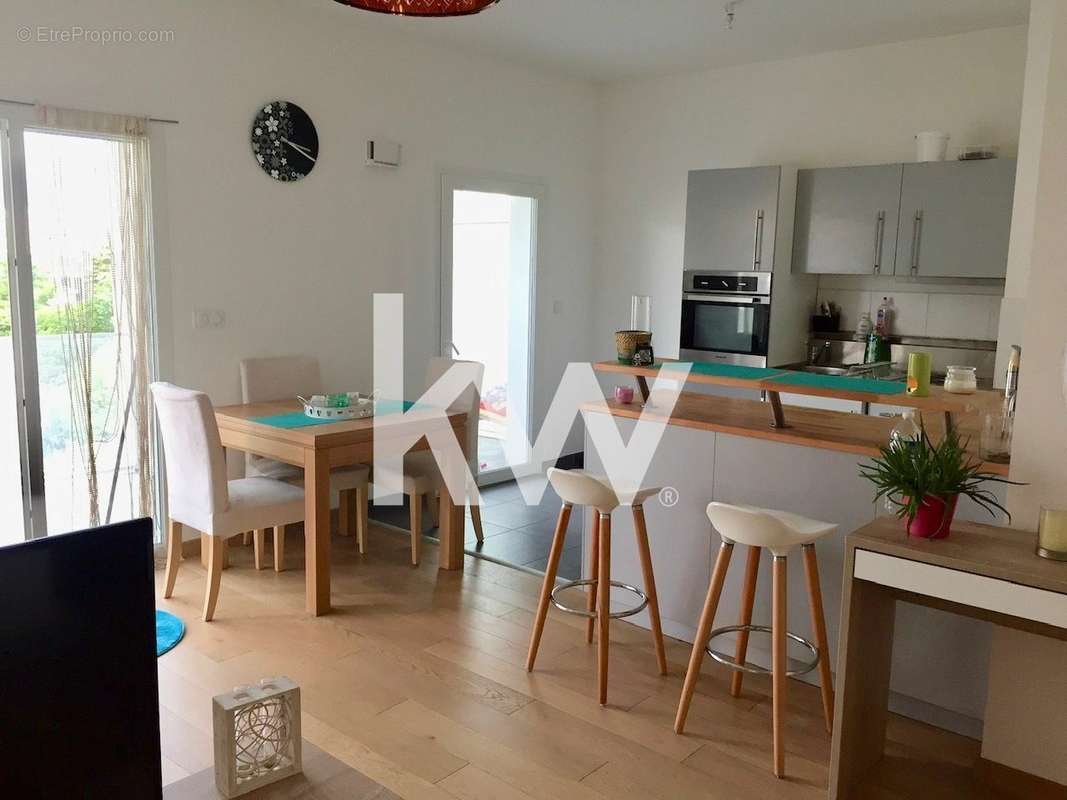 Appartement à REIMS