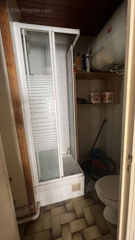 Appartement à PARIS-19E