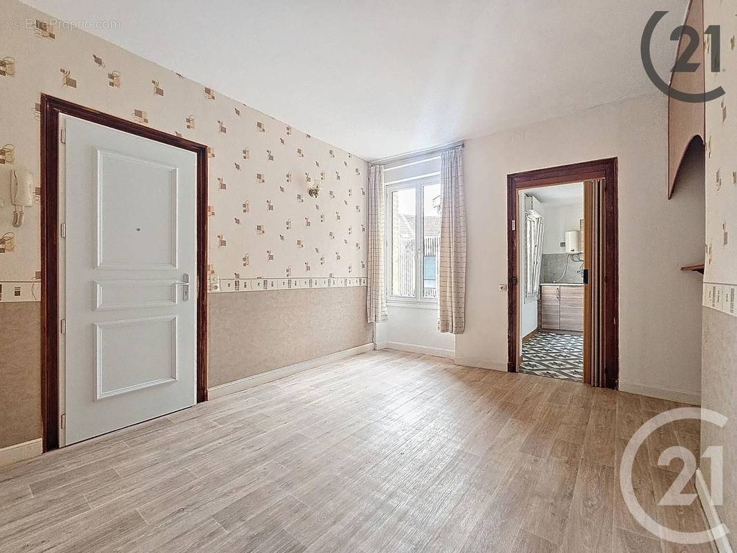 Appartement à REIMS