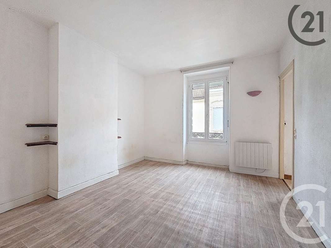 Appartement à REIMS