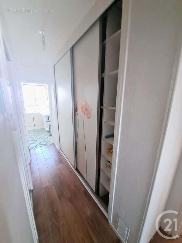 Appartement à REIMS