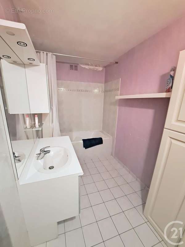 Appartement à REIMS