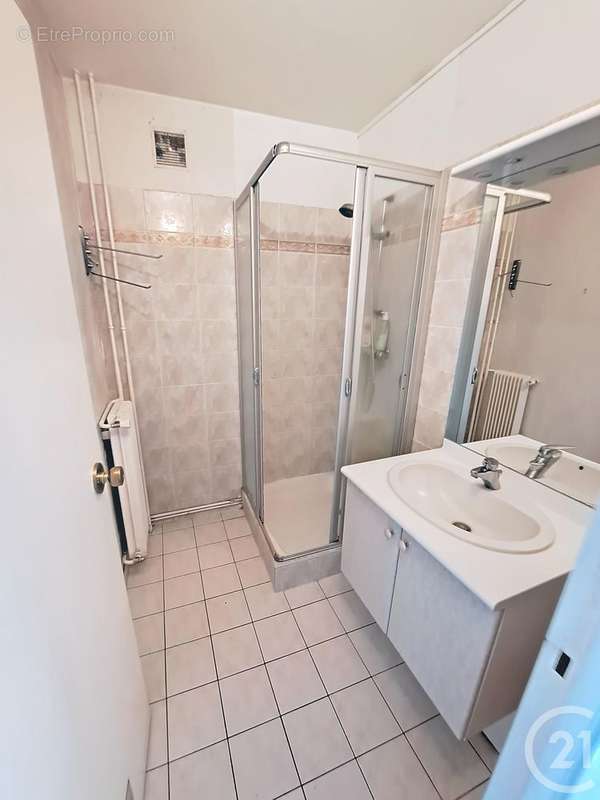 Appartement à REIMS