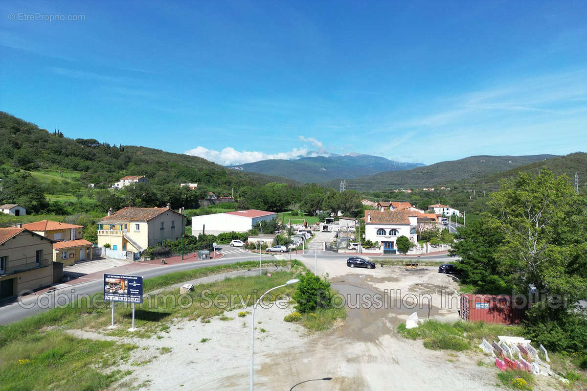 Appartement à CERET