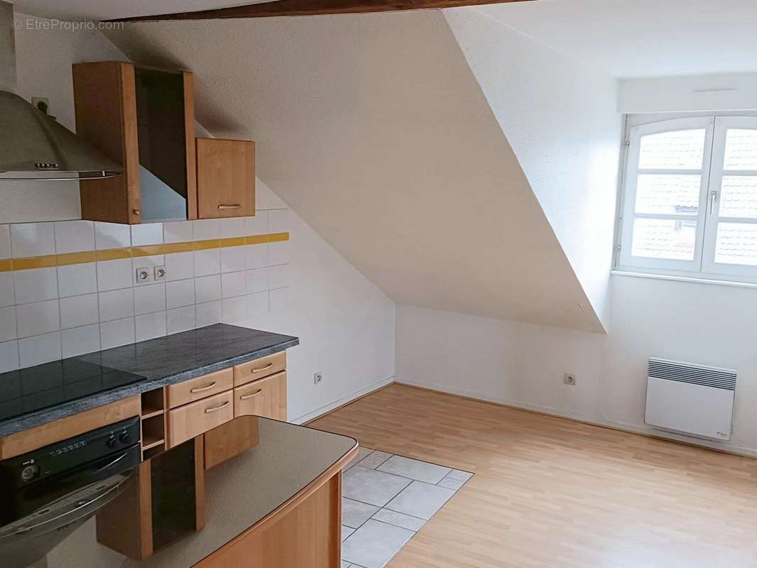 Appartement à COLMAR