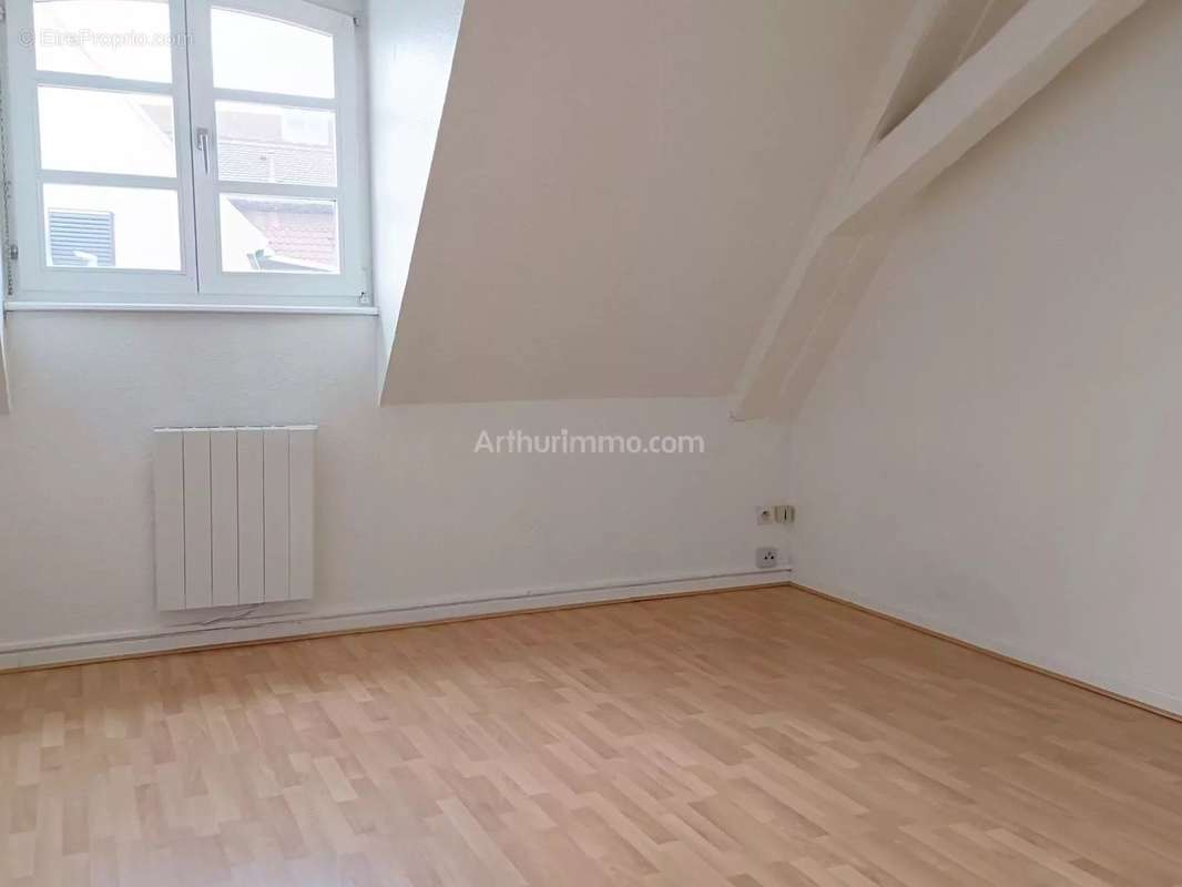 Appartement à COLMAR