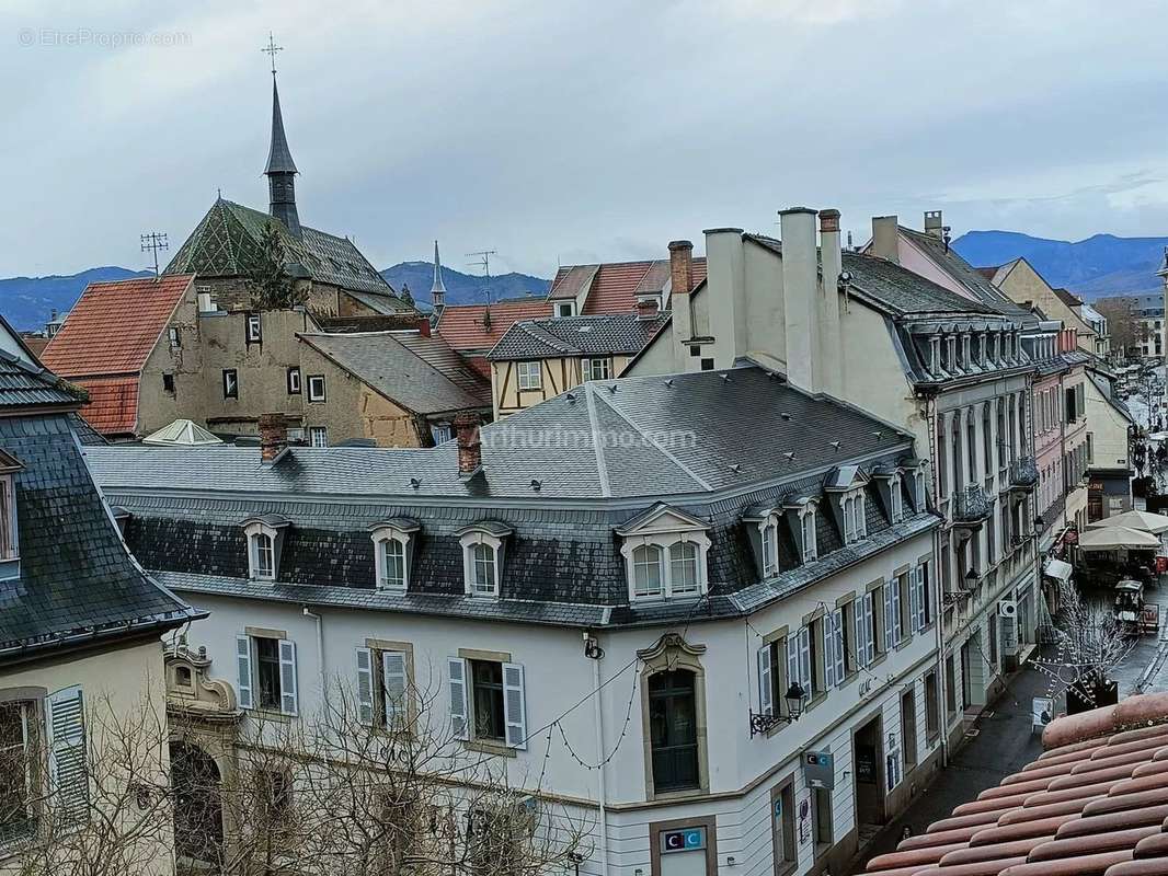 Appartement à COLMAR