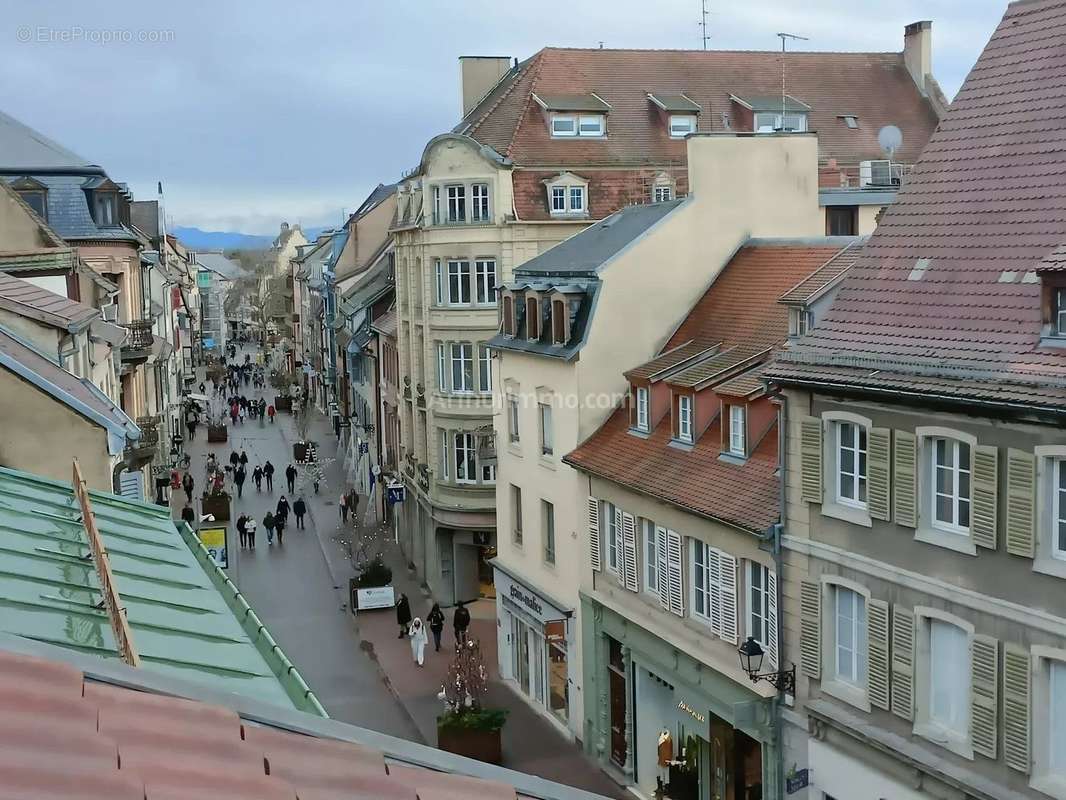 Appartement à COLMAR