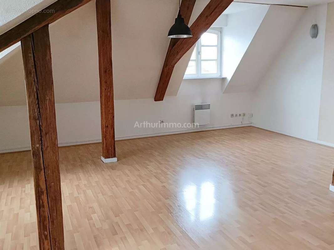 Appartement à COLMAR