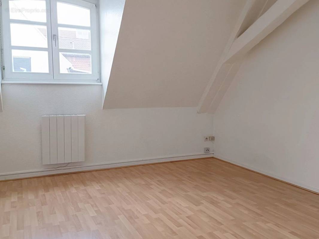 Appartement à COLMAR