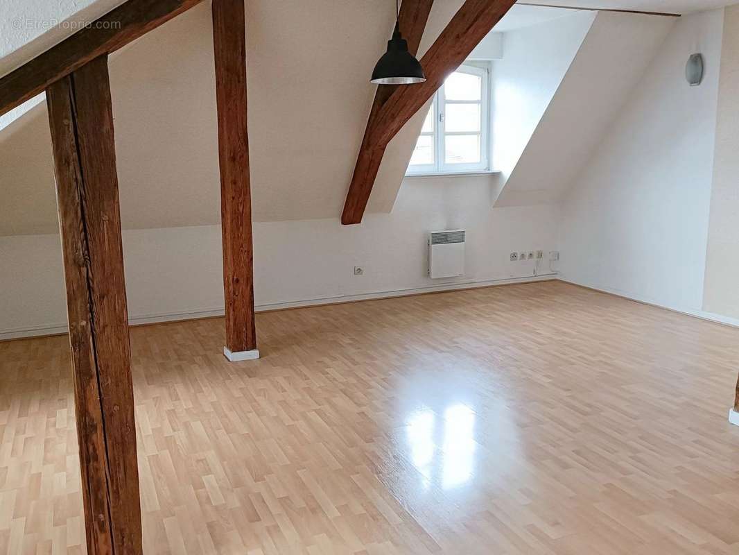 Appartement à COLMAR