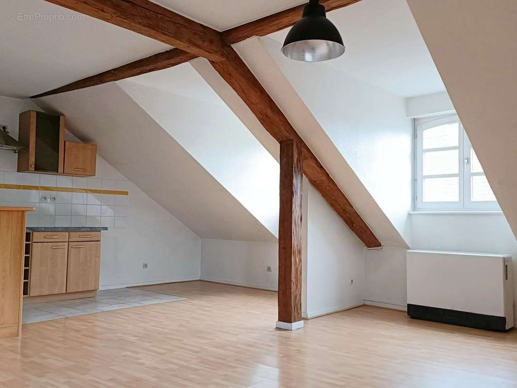 Appartement à COLMAR