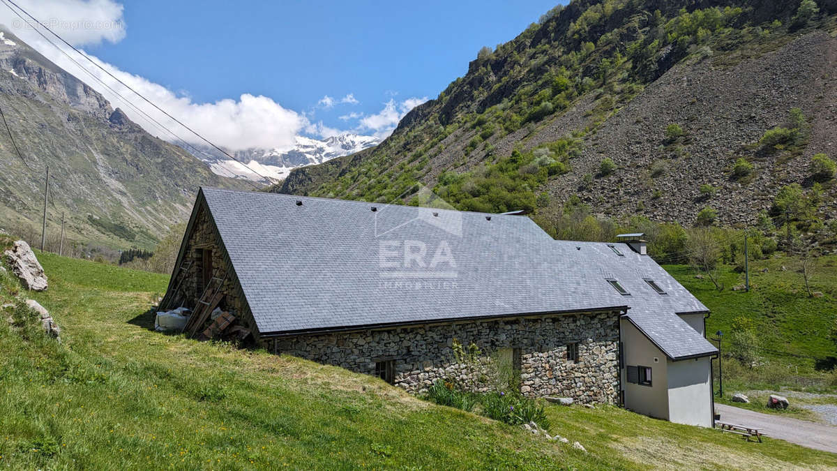 Maison à GEDRE