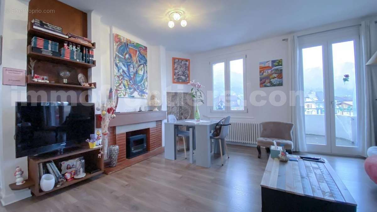 Appartement T3 à Scionzier  - Appartement à SCIONZIER