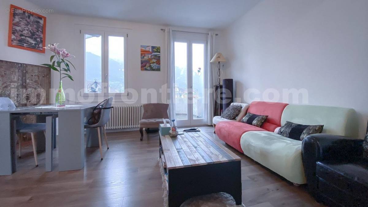 Appartement T3 à Scionzier  - Appartement à SCIONZIER