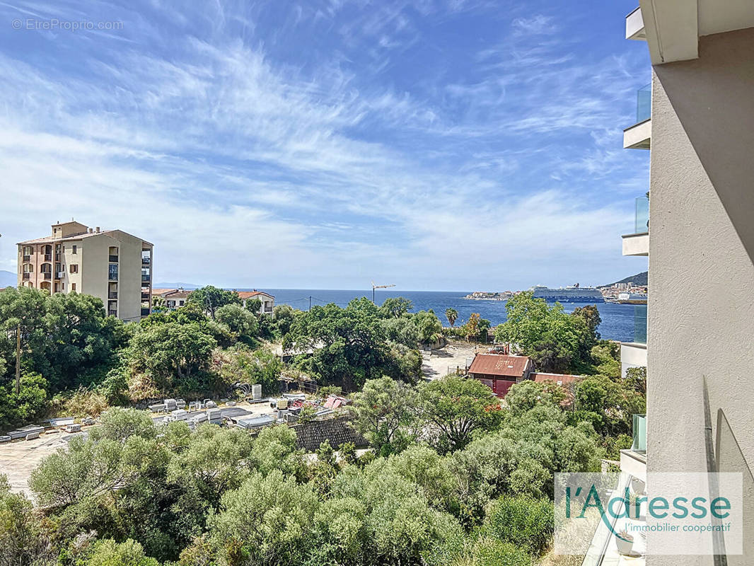 Appartement à AJACCIO