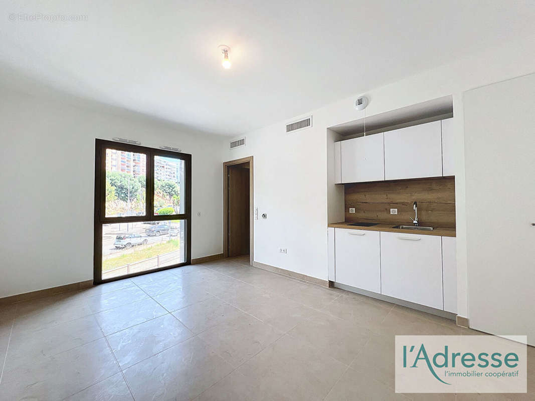 Appartement à AJACCIO