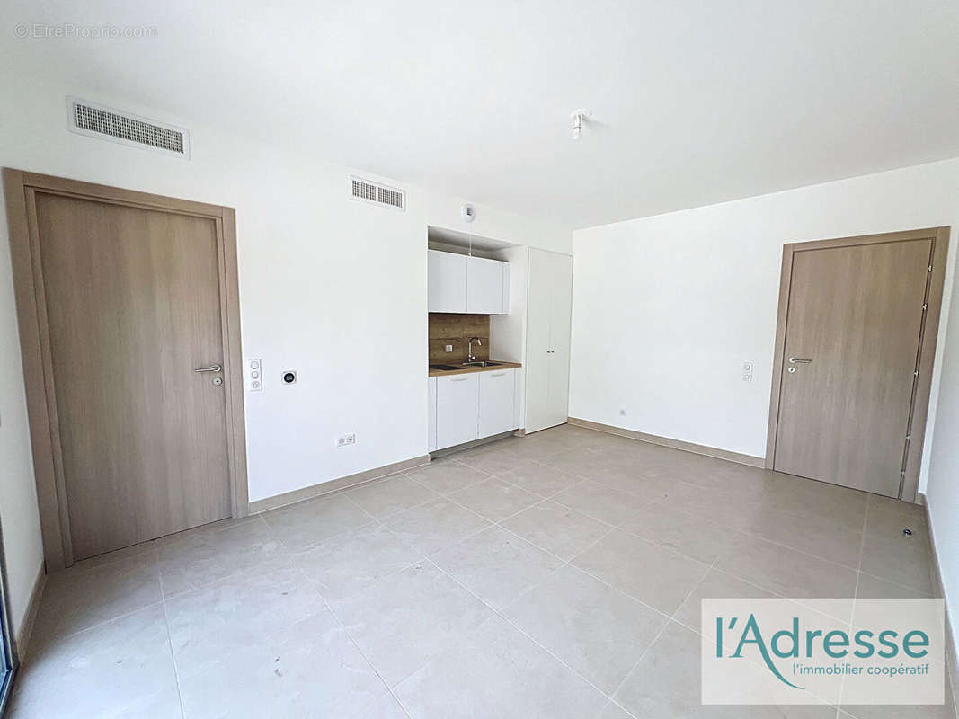 Appartement à AJACCIO