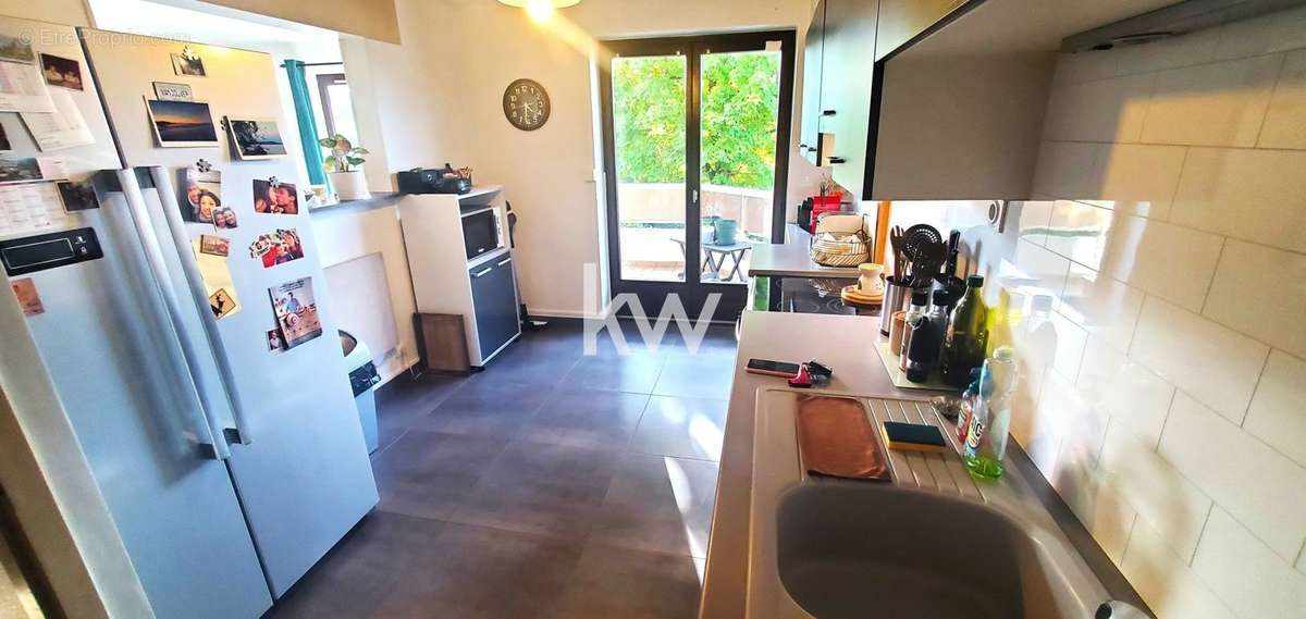 Appartement à THONON-LES-BAINS