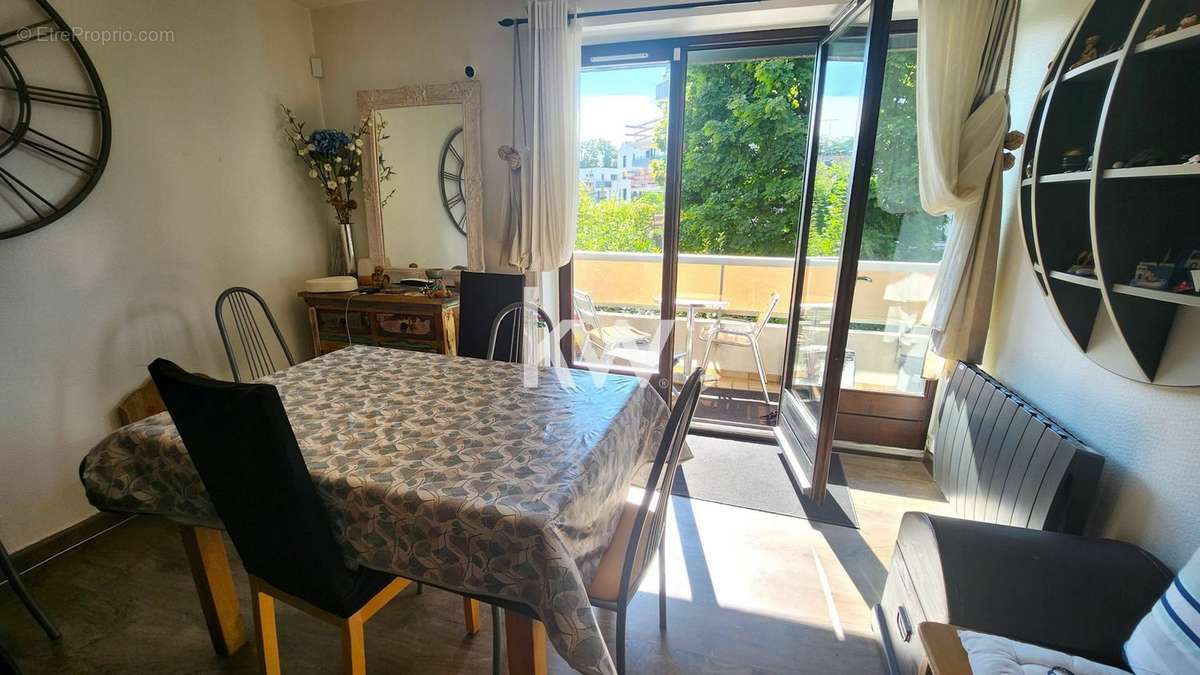 Appartement à THONON-LES-BAINS